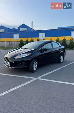 Ford Fiesta 2017
