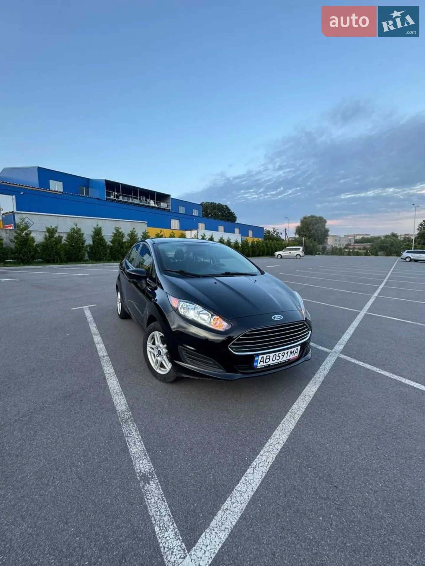 2017 Ford Fiesta - мініатюра 9