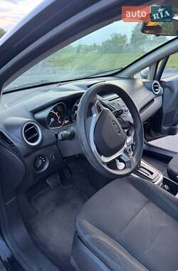 Седан Ford Fiesta 2017 в 