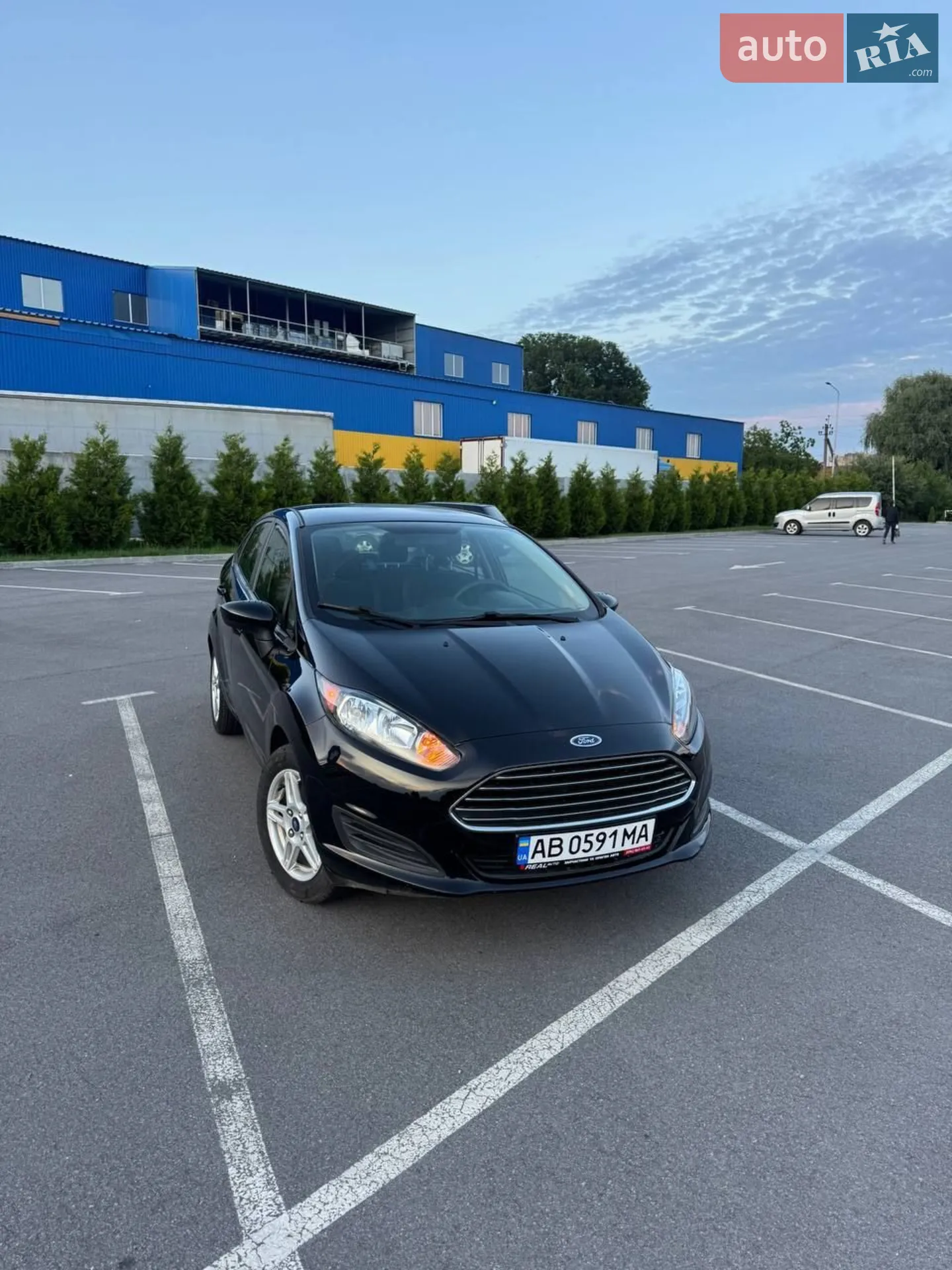 2017 Ford Fiesta - мініатюра 35