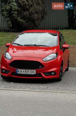 Ford Fiesta 2016 Ford Fiesta 2016