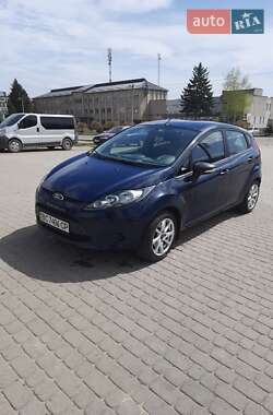 Ford Fiesta 2012