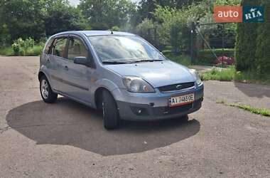 Хэтчбек Ford Fiesta 2006 в Киеве