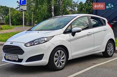 Хэтчбек Ford Fiesta 2013 в Чернигове