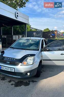 Ford Fiesta 2008