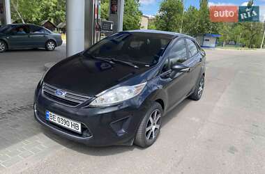 Ford Fiesta 2011 Ford Fiesta 2011