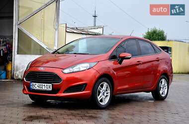Ford Fiesta 2018 Ford Fiesta 2018
