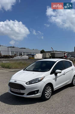 Ford Fiesta 2015 Ford Fiesta 2015