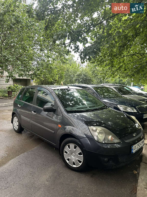 Хетчбек Ford Fiesta 2008 в Харкові