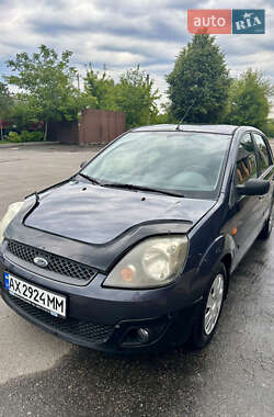 Ford Fiesta 2008 Ford Fiesta 2008