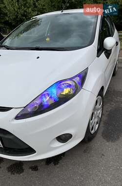 Ford Fiesta 2009 Ford Fiesta 2009