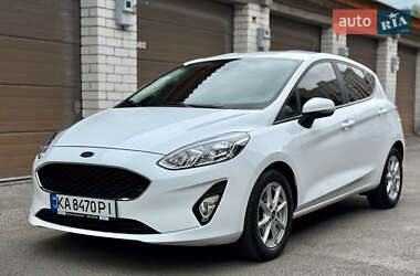 Хэтчбек Ford Fiesta 2019 в Киеве
