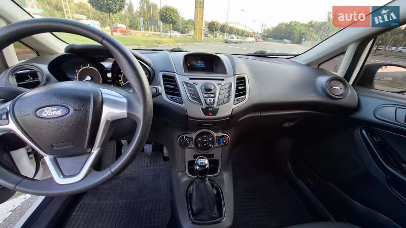 Хетчбек Ford Fiesta 2013 в Білогородці