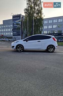 Ford Fiesta 2013