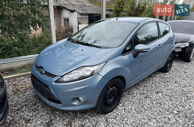 Хэтчбек Ford Fiesta 2008 в Бердичеве