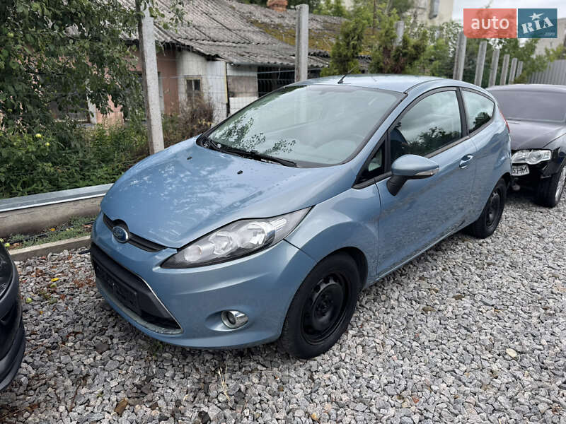 Ford Fiesta 2008