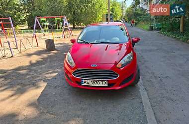 Хэтчбек Ford Fiesta 2013 в 