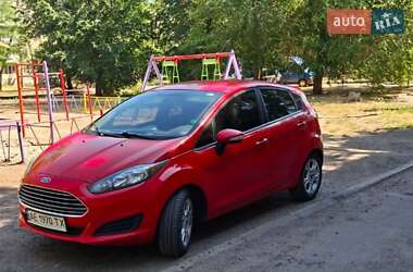 Ford Fiesta 2013 Ford Fiesta 2013