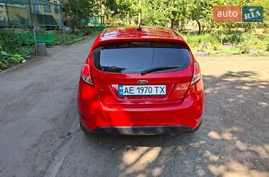 Хэтчбек Ford Fiesta 2013 в 
