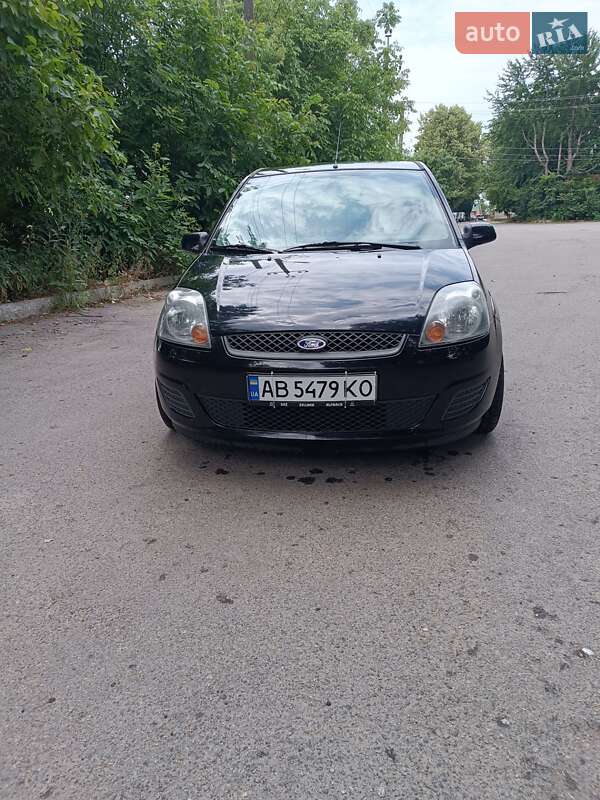 Ford Fiesta 2008