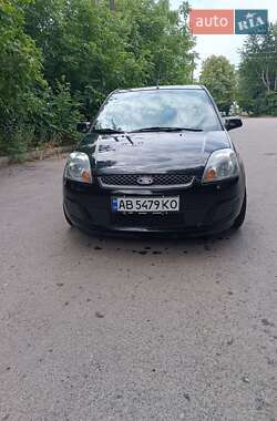Ford Fiesta 2008 Ford Fiesta 2008