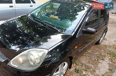 Хетчбек Ford Fiesta 2007 в Лозовій
