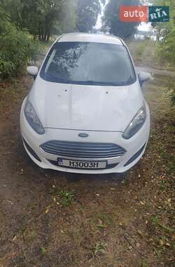 Ford Fiesta 2018 Ford Fiesta 2018