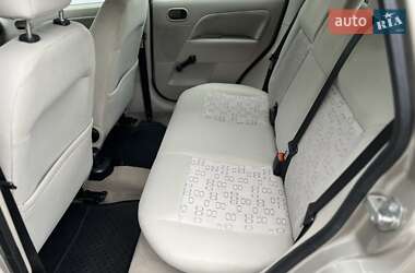 Хэтчбек Ford Fiesta 2002 в 
