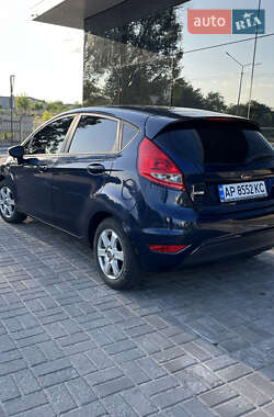 Хэтчбек Ford Fiesta 2010 в 
