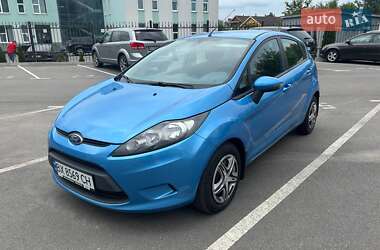 Хэтчбек Ford Fiesta 2011 в Вишневом