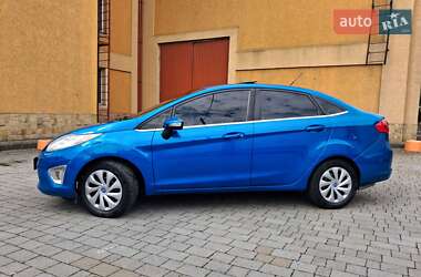Ford Fiesta 2011