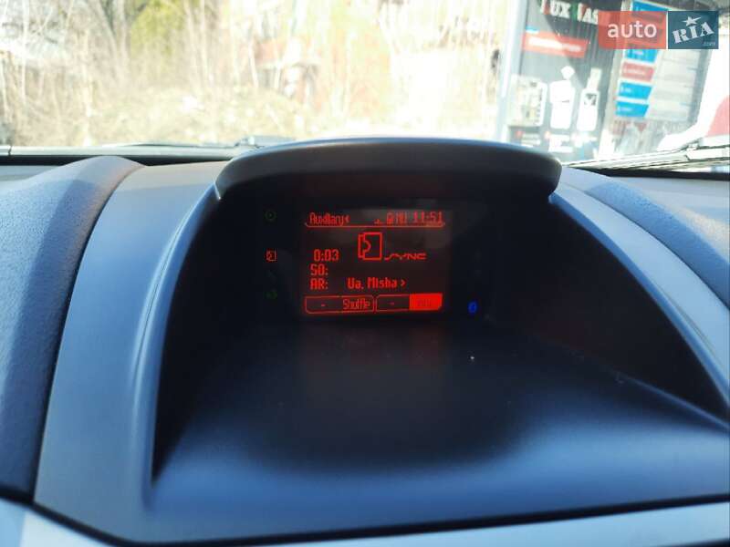 Седан Ford Fiesta 2011 в Коломиї