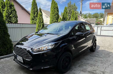 Ford Fiesta 2015 Ford Fiesta 2015