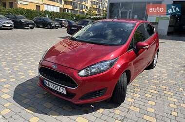 Ford Fiesta 2016 Ford Fiesta 2016