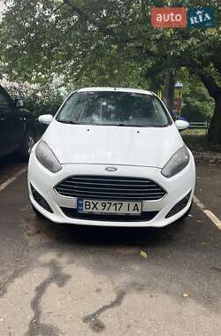 Ford Fiesta 2013 Ford Fiesta 2013