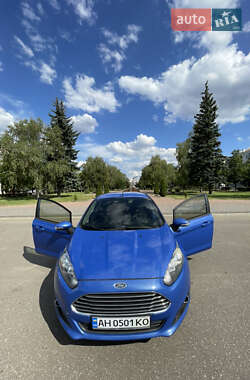 Ford Fiesta 2013