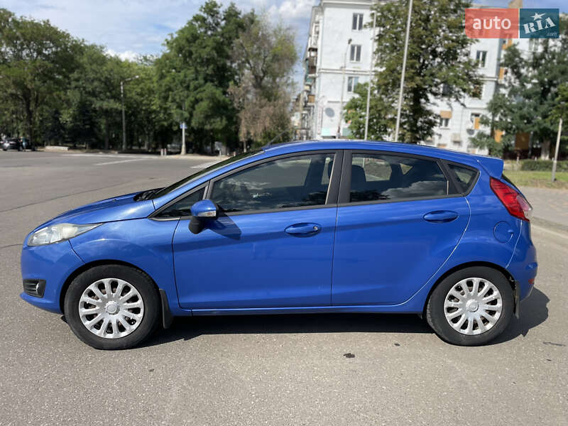 Хэтчбек Ford Fiesta 2013 в Днепре фото 18 Хэтчбек Ford Fiesta 2013 в Днепре