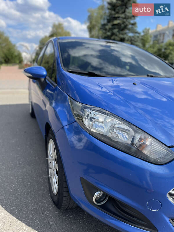 Хэтчбек Ford Fiesta 2013 в Днепре фото 21 Хэтчбек Ford Fiesta 2013 в Днепре