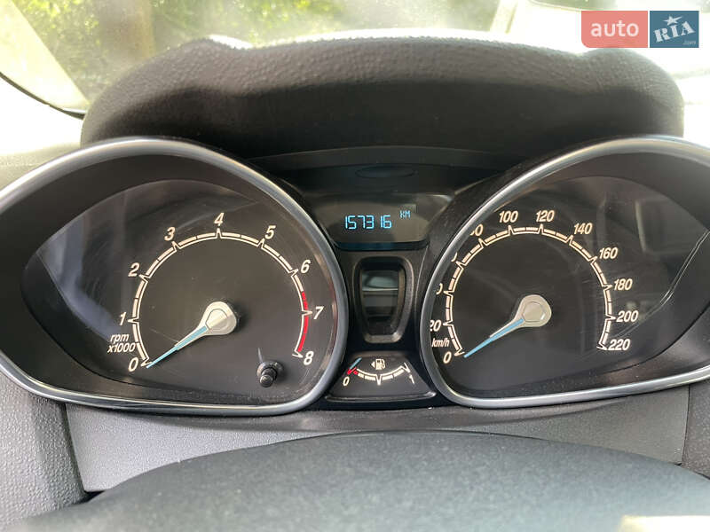 Хэтчбек Ford Fiesta 2013 в Днепре фото 27 Хэтчбек Ford Fiesta 2013 в Днепре