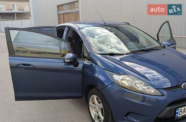 Ford Fiesta 2010