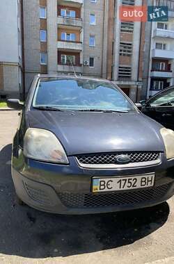 Хетчбек Ford Fiesta 2007 в Шептицькому