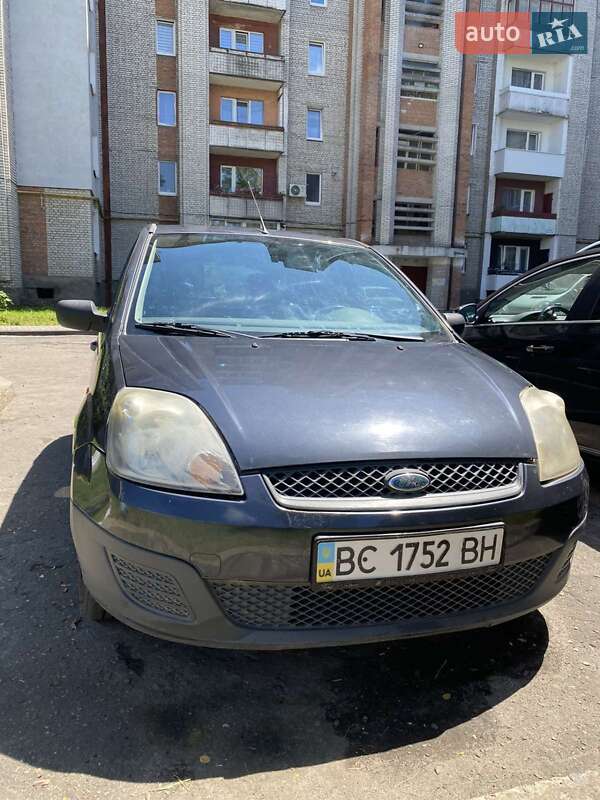 Ford Fiesta 2007