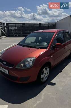 Ford Fiesta 2007 Ford Fiesta 2007