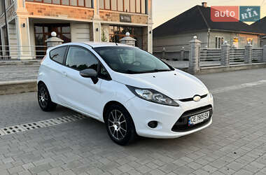 Хетчбек Ford Fiesta 2009 в Новоселиці