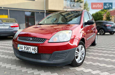 Хетчбек Ford Fiesta 2007 в Києві
