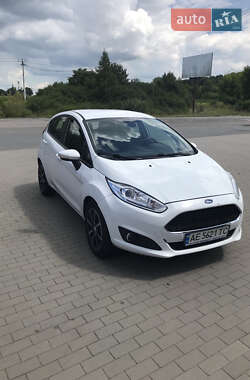 Ford Fiesta 2017 Ford Fiesta 2017
