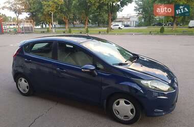 Хетчбек Ford Fiesta 2011 в Львові
