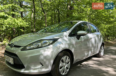 Ford Fiesta 2012