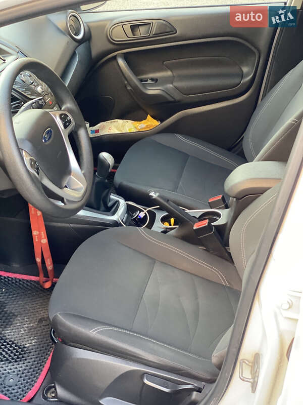 Хэтчбек Ford Fiesta 2018 в Харькове