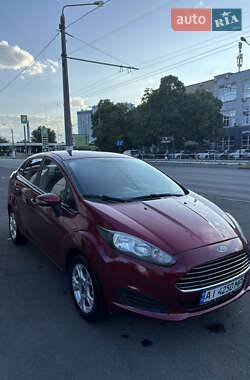 Ford Fiesta 2016 Ford Fiesta 2016